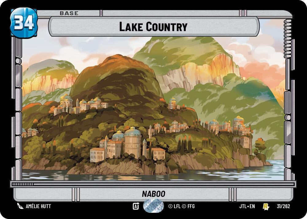 Image for Lake Country - Star Wars: Unlimited