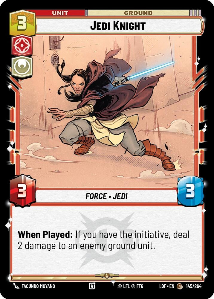 Image for Jedi Knight - Star Wars: Unlimited