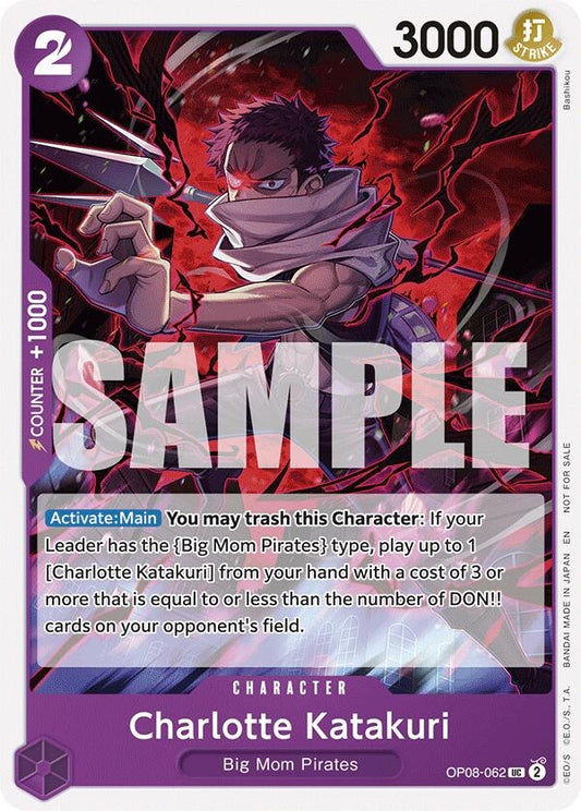 Image for Charlotte Katakuri (Tournament Pack 2025 Vol. 3) - One Piece Card Game