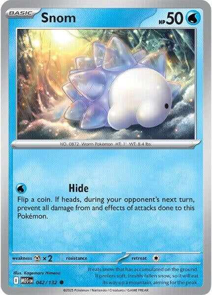 Image for Snom - Pokemon