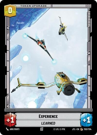Image for Experience // Shield - Star Wars: Unlimited