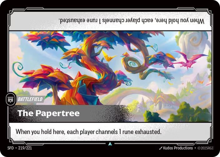 Image for The Papertree - Riftbound: League of Legends Trading Card Game