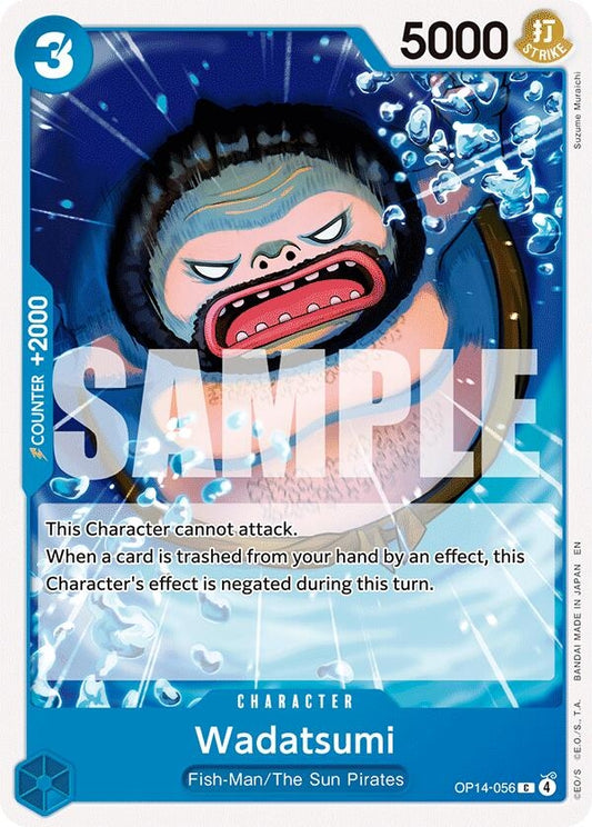 Image for Wadatsumi - One Piece Card Game