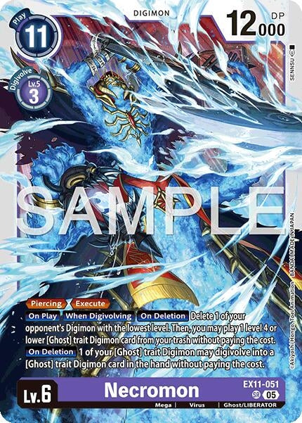 Image for Necromon - Digimon Card Game