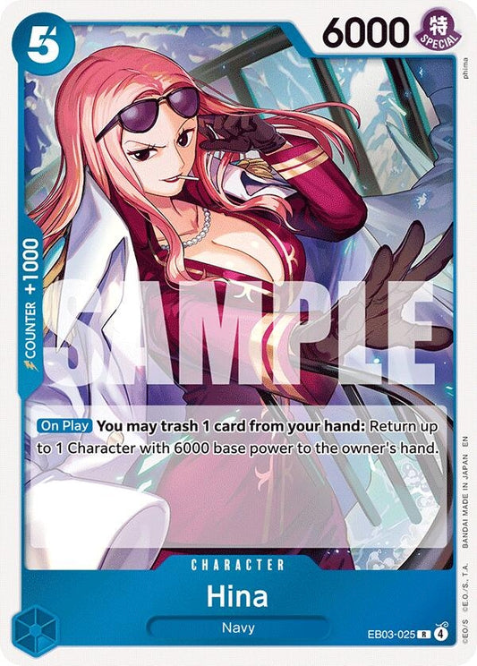 Image for Hina - One Piece Card Game