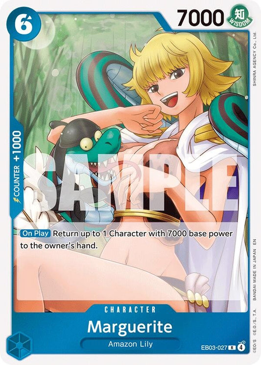 Image for Marguerite - One Piece Card Game