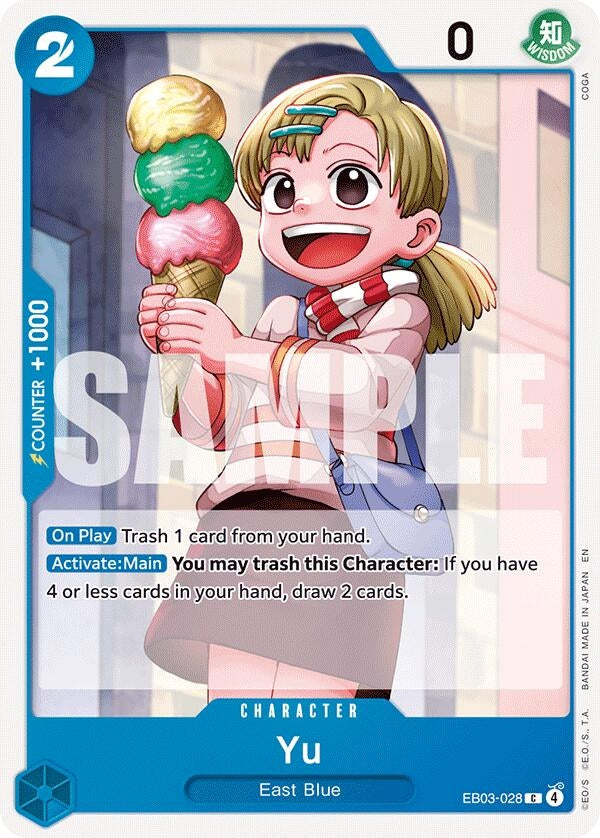 Image for Yu - One Piece Card Game