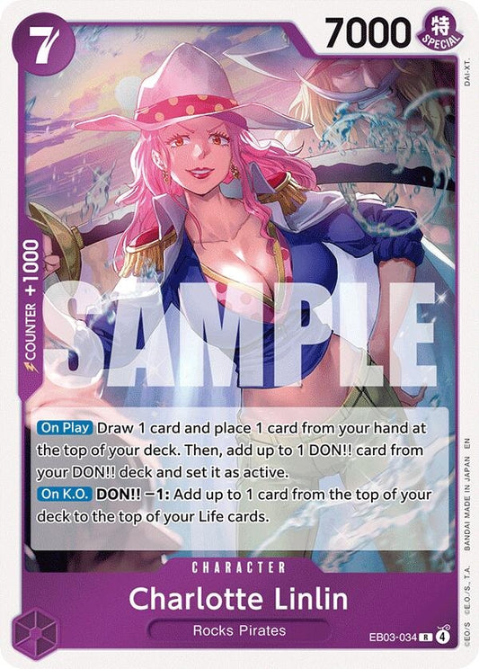 Image for Charlotte Linlin - One Piece Card Game