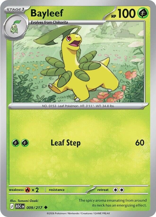 Image for Bayleef - Pokemon