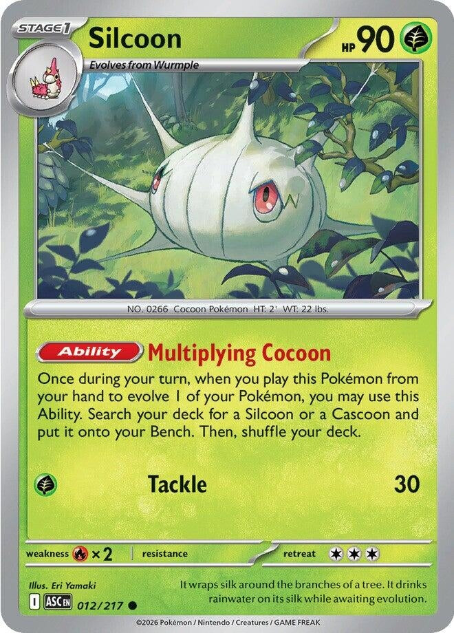 Image for Silcoon - Pokemon