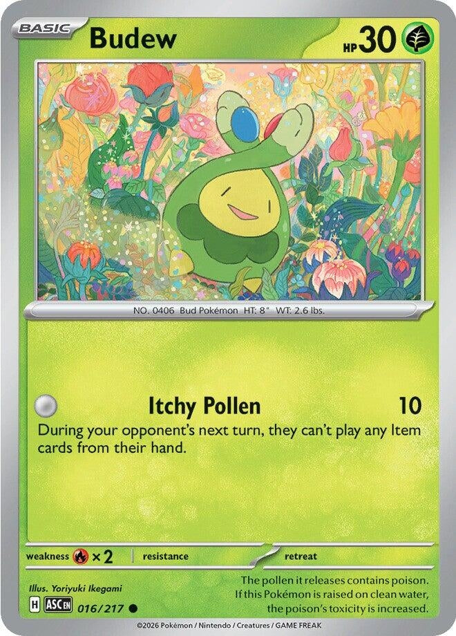 Image for Budew - Pokemon