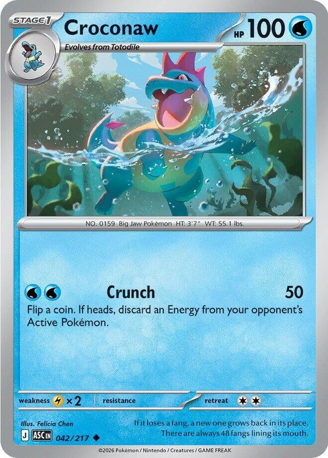 Image for Croconaw - Pokemon