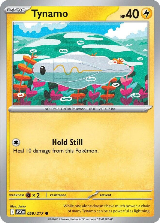 Image for Tynamo - Pokemon