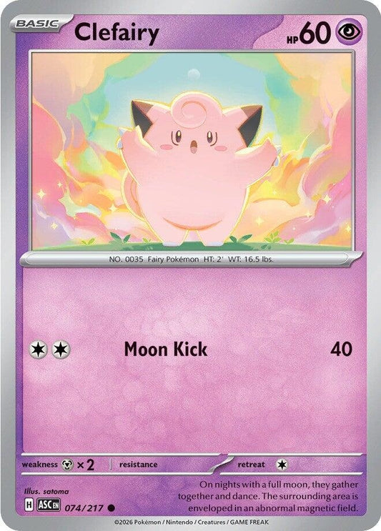 Image for Clefairy - Pokemon