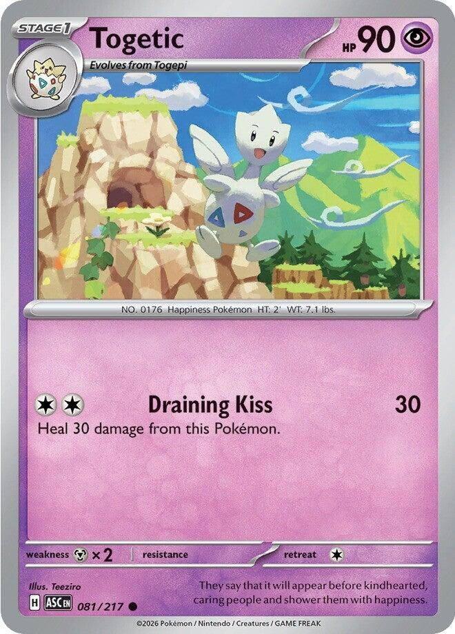 Image for Togetic - Pokemon