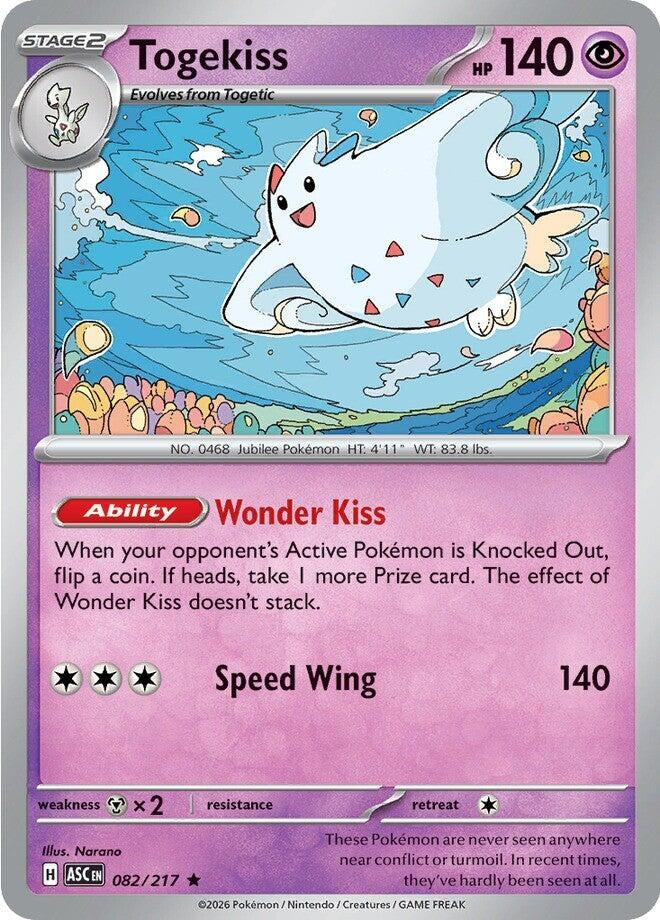 Image for Togekiss - Pokemon