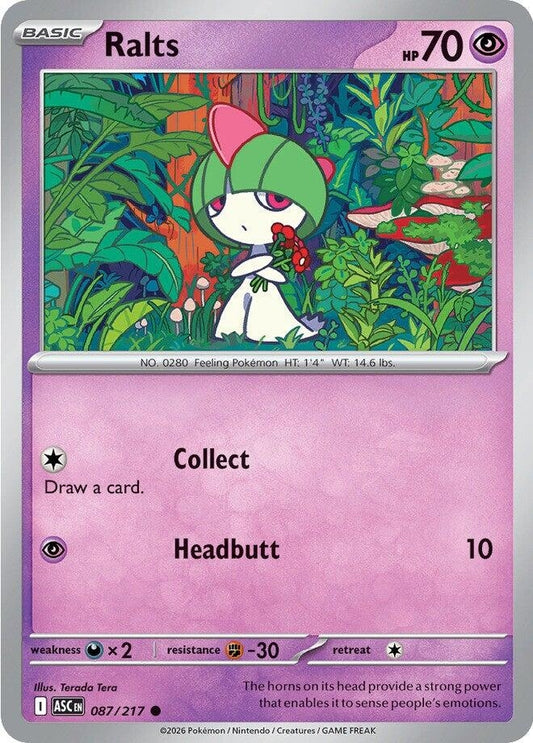 Image for Ralts - Pokemon