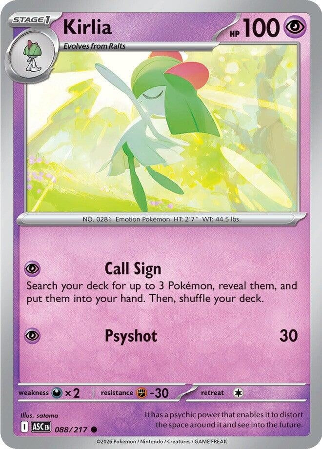 Image for Kirlia - Pokemon