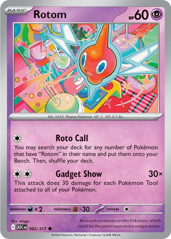 Image for Rotom - Pokemon