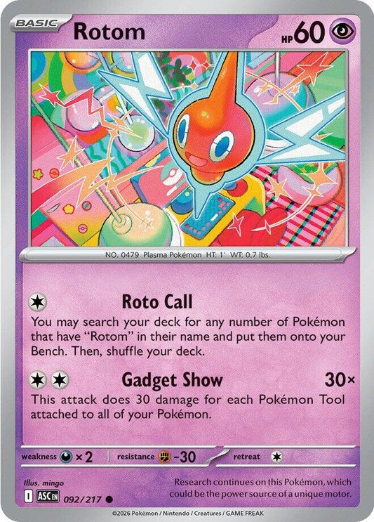 Image for Rotom - Pokemon