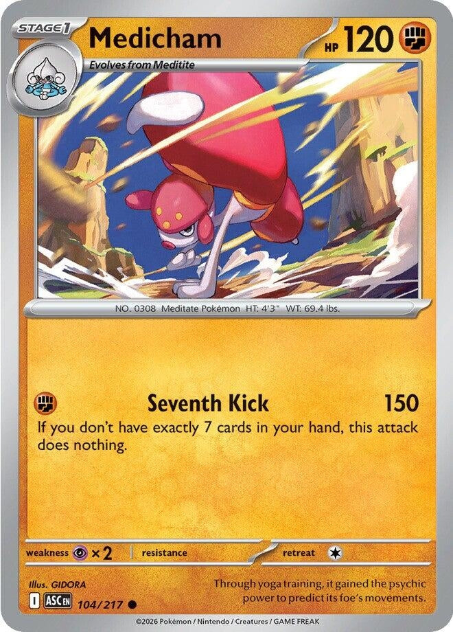 Image for Medicham - Pokemon