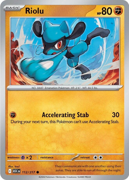 Image for Riolu - Pokemon