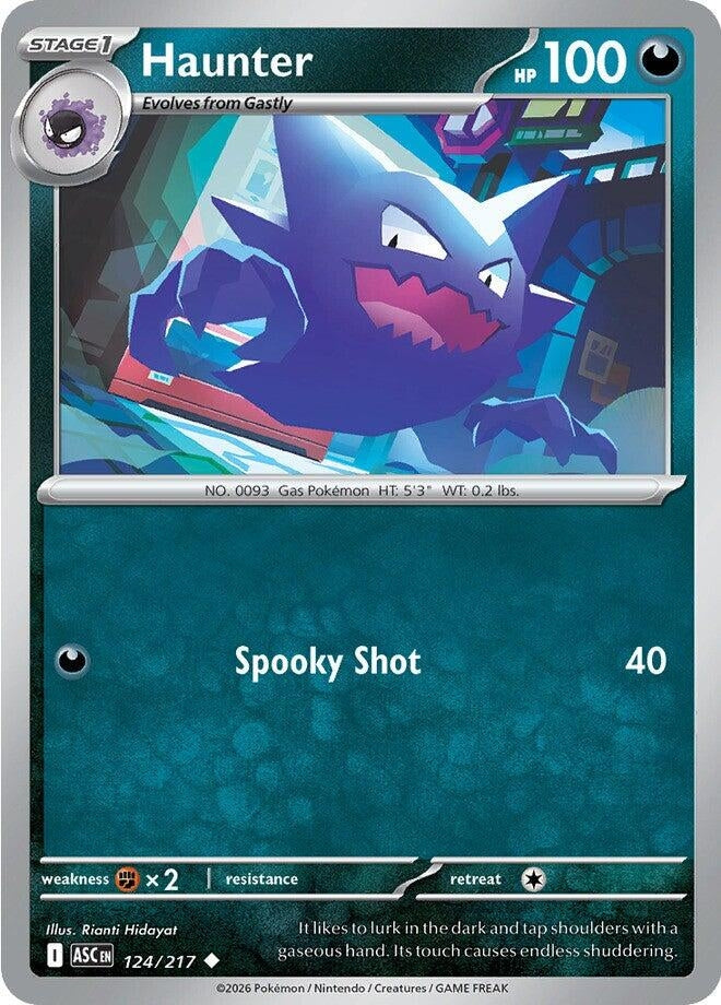 Image for Haunter - Pokemon