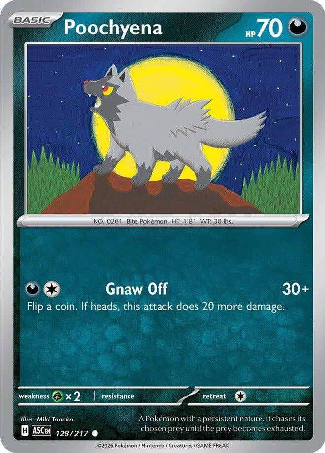 Image for Poochyena - Pokemon