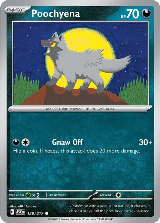 Image for Poochyena - Pokemon