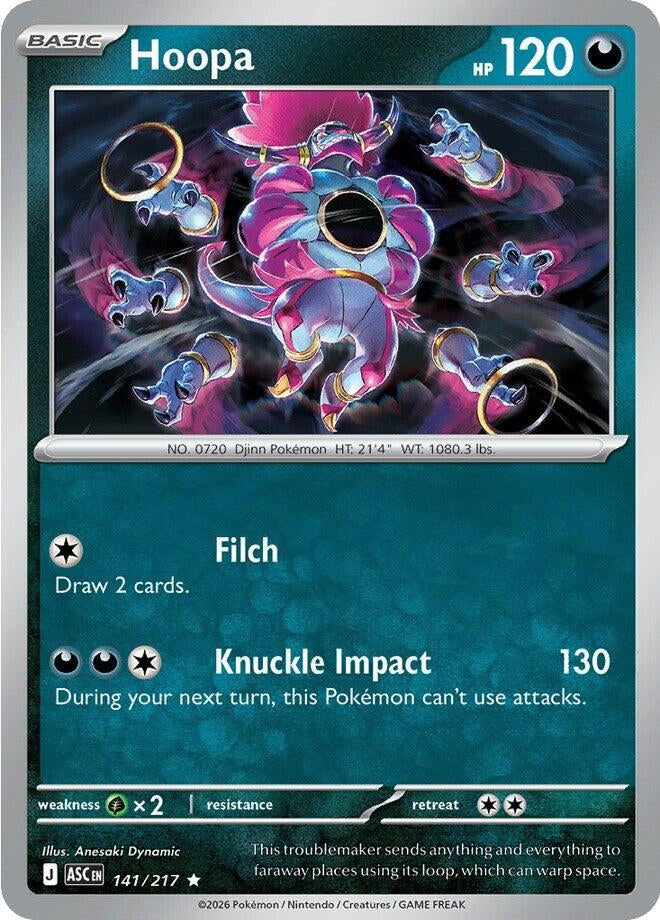 Image for Hoopa - Pokemon