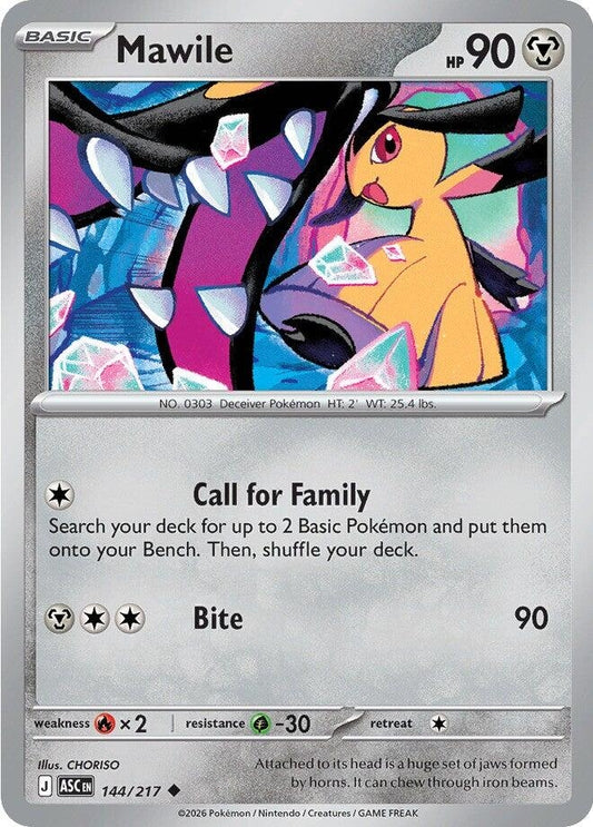 Image for Mawile - Pokemon