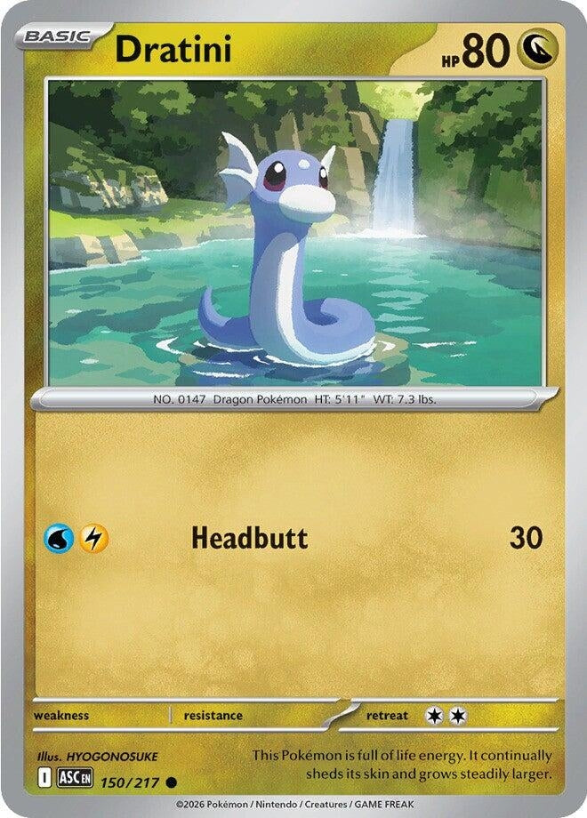 Image for Dratini - Pokemon