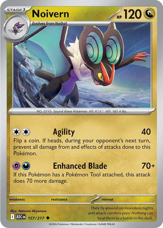 Image for Noivern - Pokemon