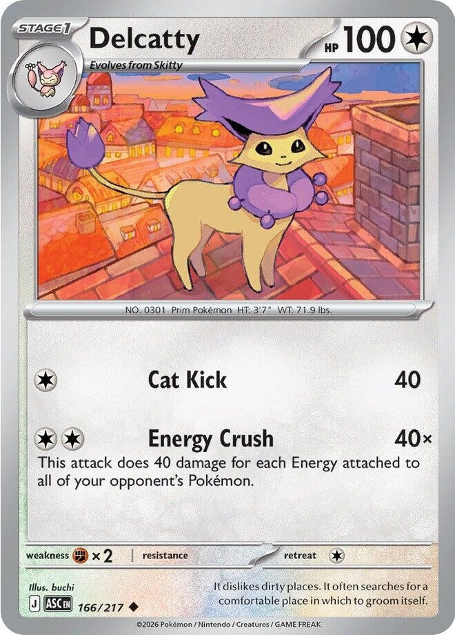 Image for Delcatty - Pokemon