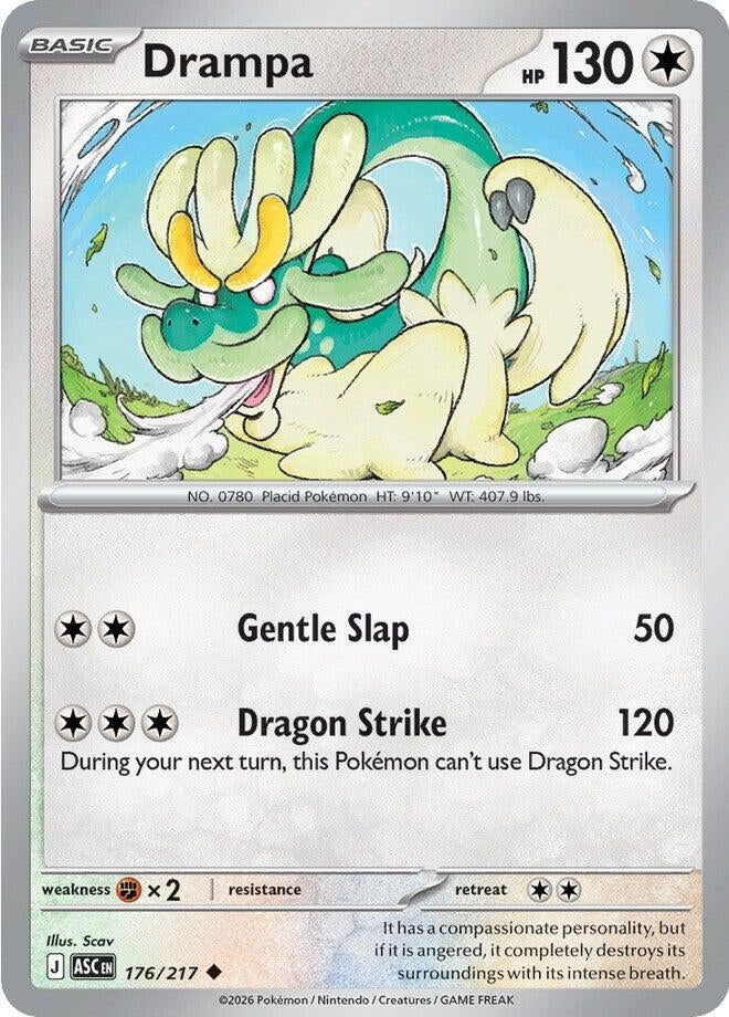 Image for Drampa - Pokemon
