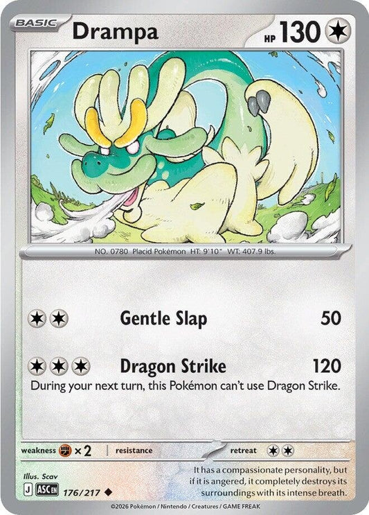 Image for Drampa - Pokemon