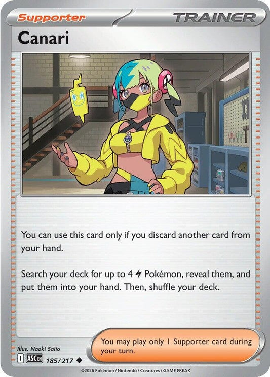 Image for Canari - Pokemon