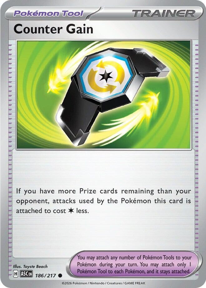 Image for Counter Gain - Pokemon
