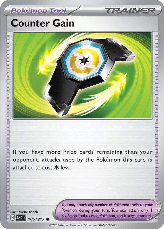Image for Counter Gain - Pokemon