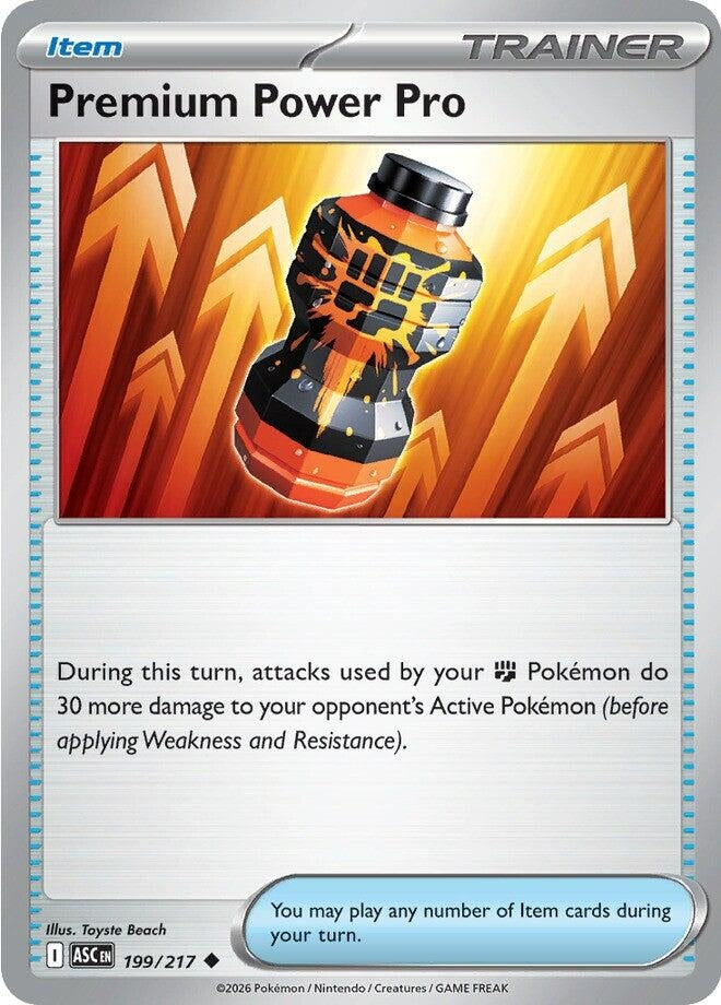 Image for Premium Power Pro - Pokemon