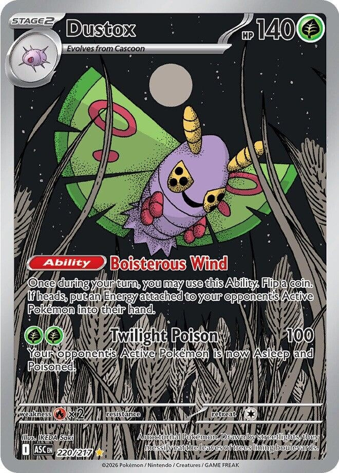 Image for Dustox - Pokemon
