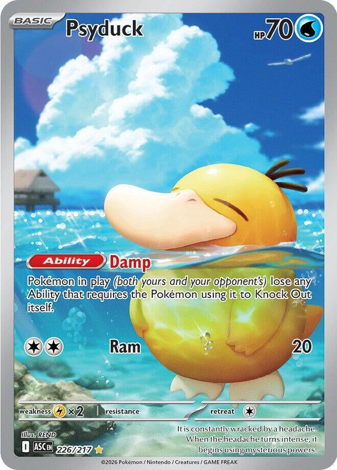 Image for Psyduck - Pokemon