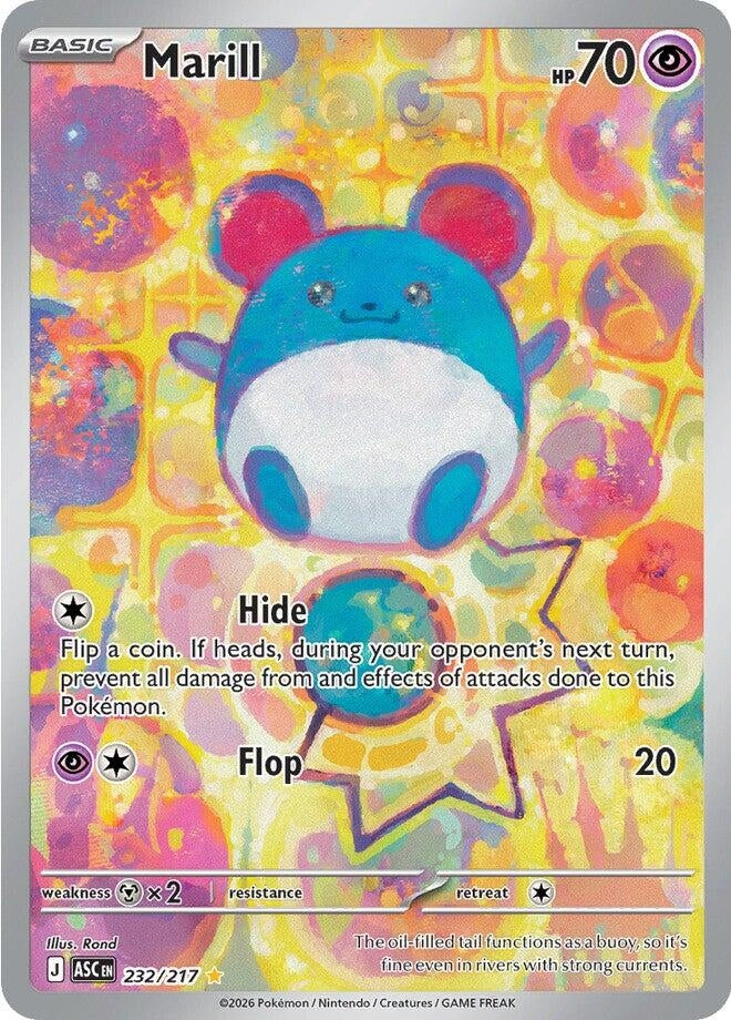 Image for Marill - Pokemon