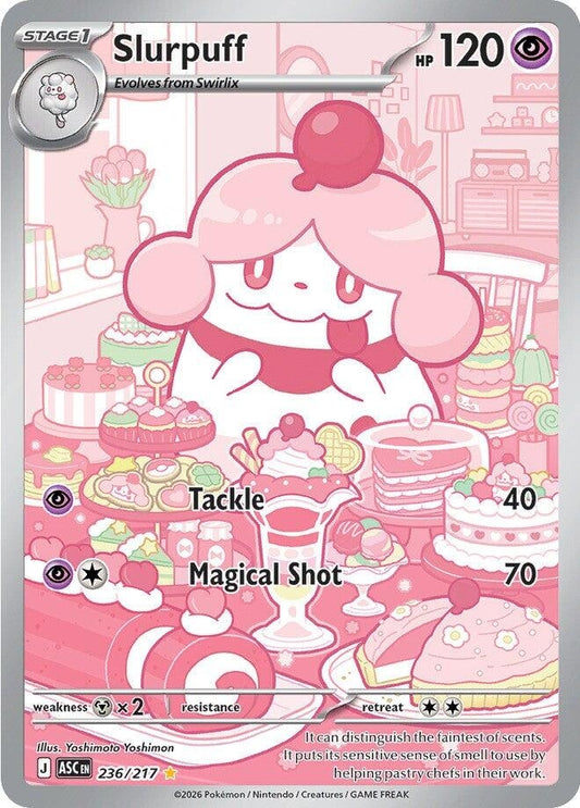 Image for Slurpuff - Pokemon