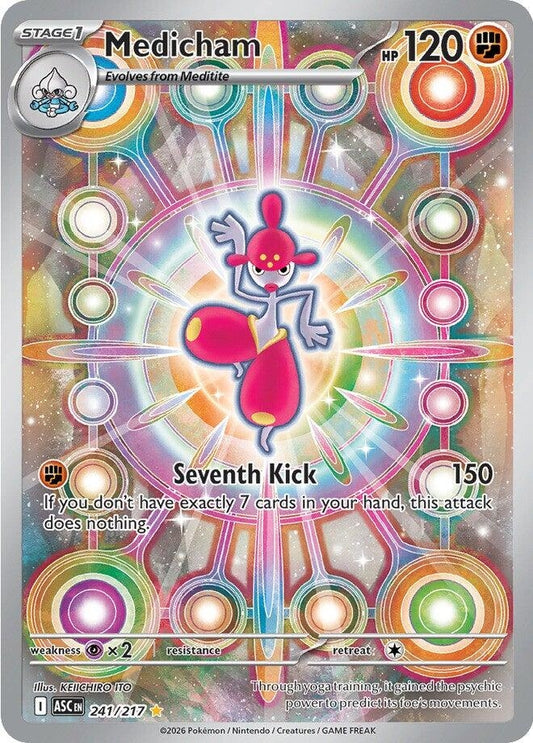 Image for Medicham - Pokemon