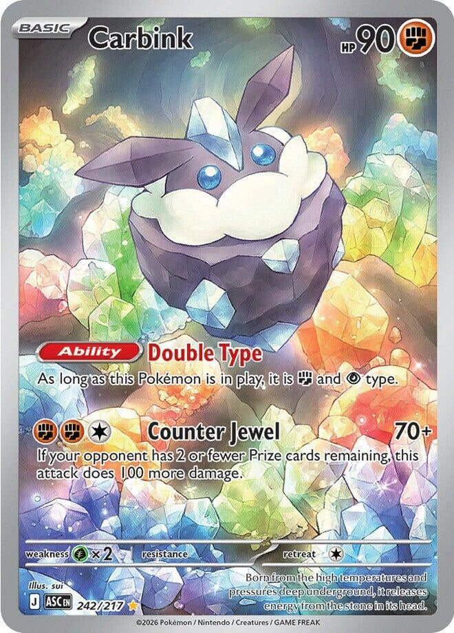Image for Carbink - Pokemon