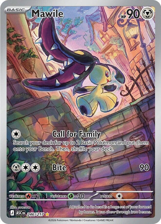 Image for Mawile - Pokemon