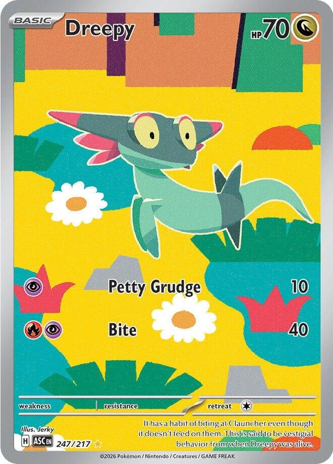 Image for Dreepy - Pokemon