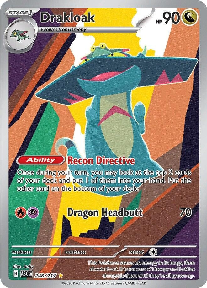 Image for Drakloak - Pokemon