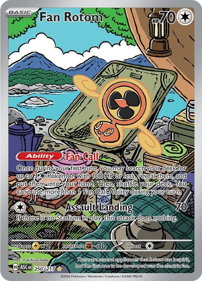 Image for Fan Rotom - Pokemon